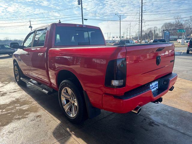 used 2016 Ram 1500 car, priced at $19,995