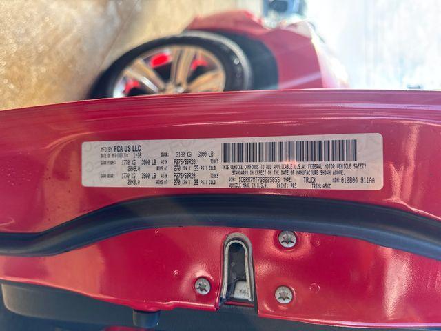 used 2016 Ram 1500 car, priced at $19,995