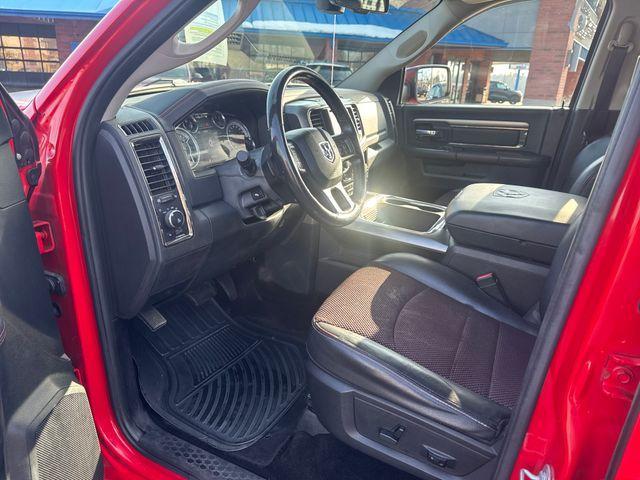 used 2016 Ram 1500 car, priced at $19,995