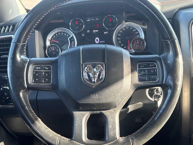 used 2016 Ram 1500 car, priced at $19,995