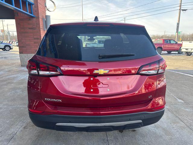 used 2023 Chevrolet Equinox car, priced at $20,495