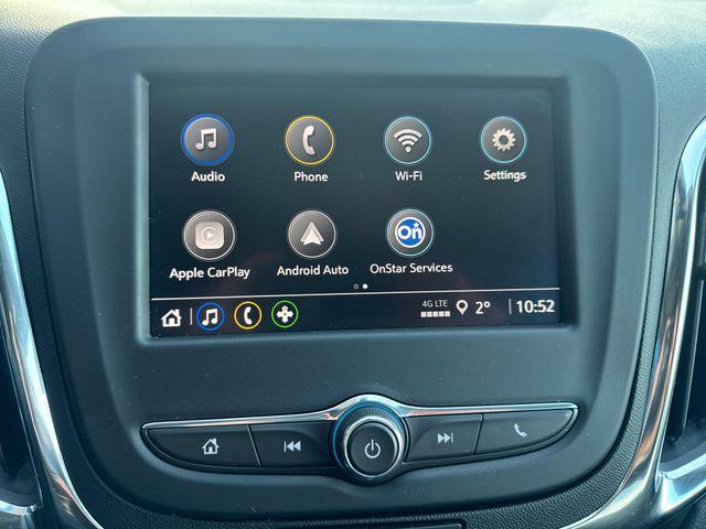 used 2023 Chevrolet Equinox car, priced at $20,495