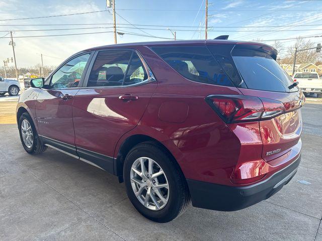 used 2023 Chevrolet Equinox car, priced at $20,495