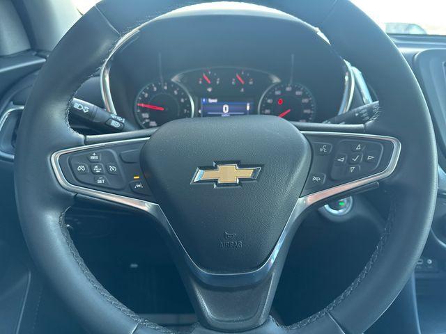 used 2023 Chevrolet Equinox car, priced at $20,495