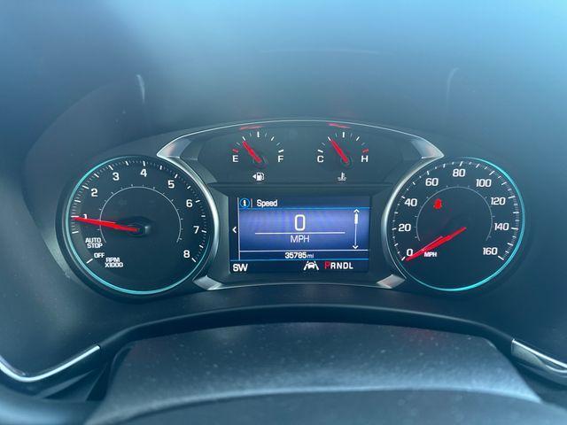 used 2023 Chevrolet Equinox car, priced at $20,495