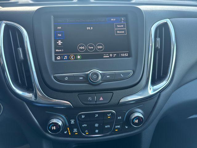 used 2023 Chevrolet Equinox car, priced at $20,495