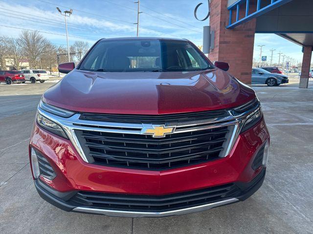used 2023 Chevrolet Equinox car, priced at $20,495