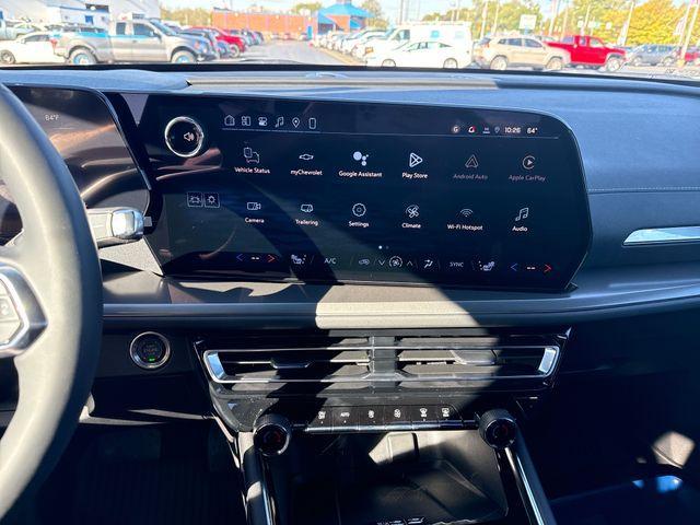 new 2026 Chevrolet Traverse car, priced at $46,035