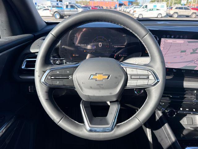 new 2026 Chevrolet Traverse car, priced at $46,035