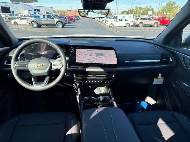 new 2026 Chevrolet Traverse car, priced at $46,035