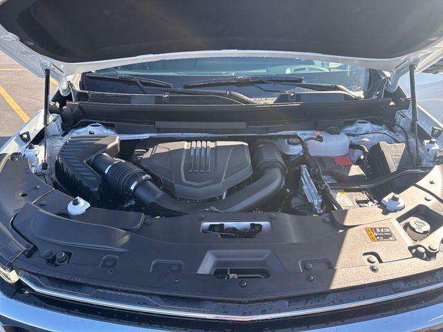 new 2026 Chevrolet Traverse car, priced at $46,035