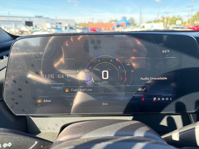 new 2026 Chevrolet Traverse car, priced at $46,035