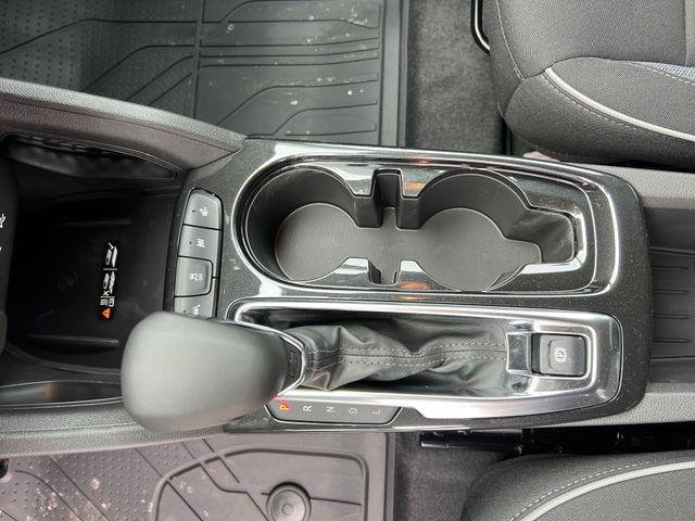 new 2026 Chevrolet TrailBlazer car, priced at $29,890