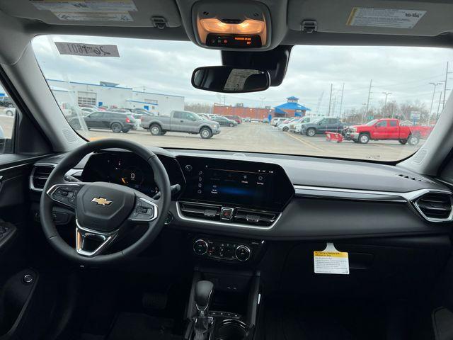 new 2026 Chevrolet TrailBlazer car, priced at $29,890