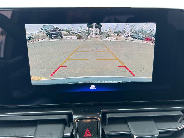 new 2026 Chevrolet TrailBlazer car, priced at $29,890