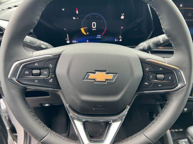 new 2026 Chevrolet TrailBlazer car, priced at $29,890