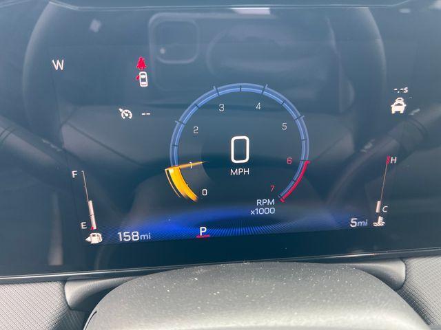 new 2026 Chevrolet TrailBlazer car, priced at $29,890