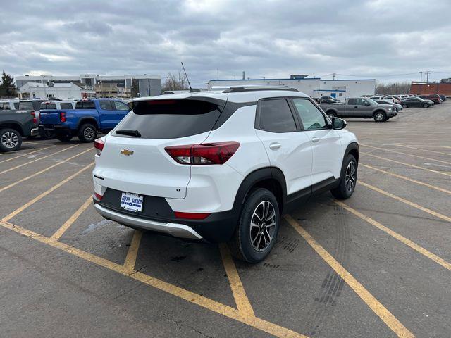 new 2026 Chevrolet TrailBlazer car, priced at $29,890