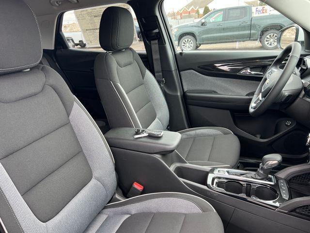 new 2026 Chevrolet TrailBlazer car, priced at $29,890