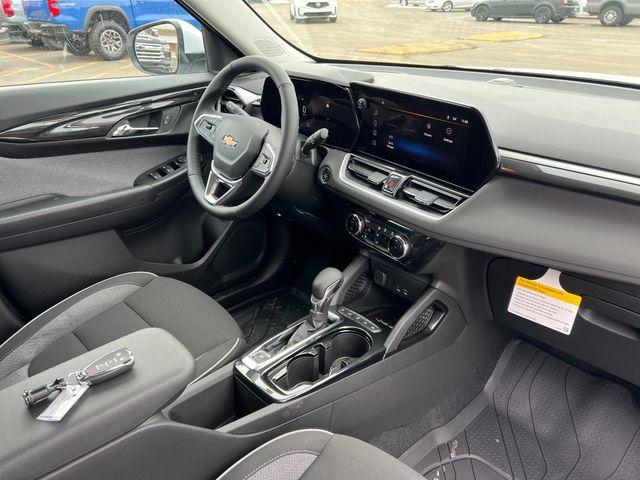 new 2026 Chevrolet TrailBlazer car, priced at $29,890