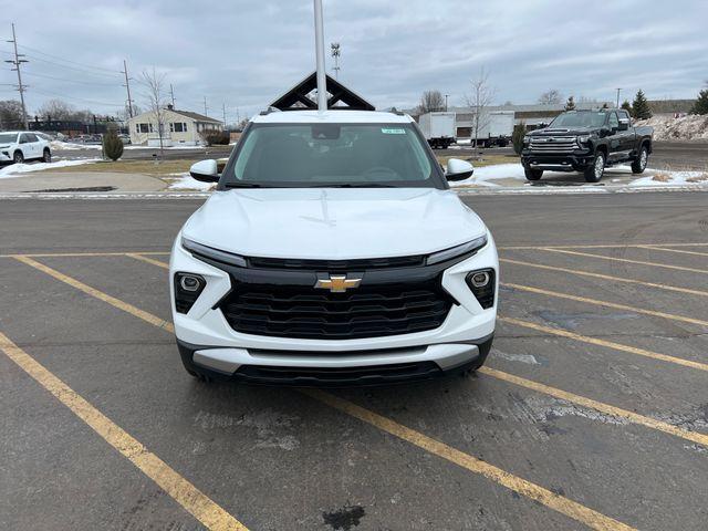 new 2026 Chevrolet TrailBlazer car, priced at $29,890