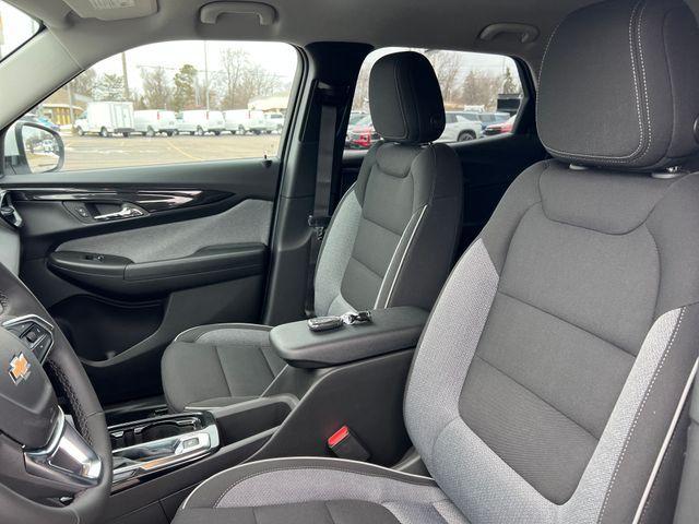 new 2026 Chevrolet TrailBlazer car, priced at $29,890