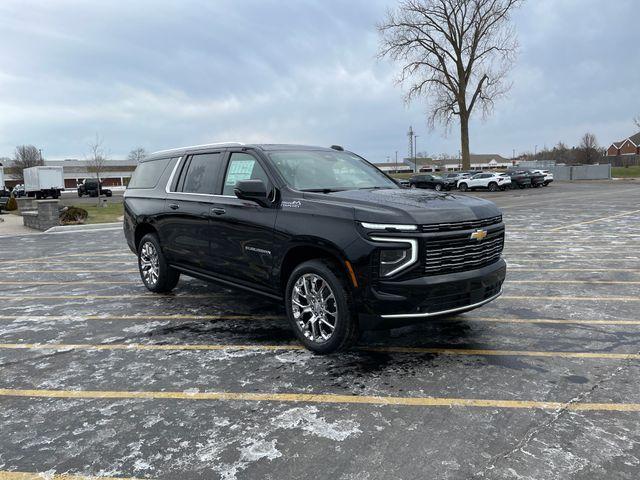 new 2026 Chevrolet Suburban car, priced at $102,270