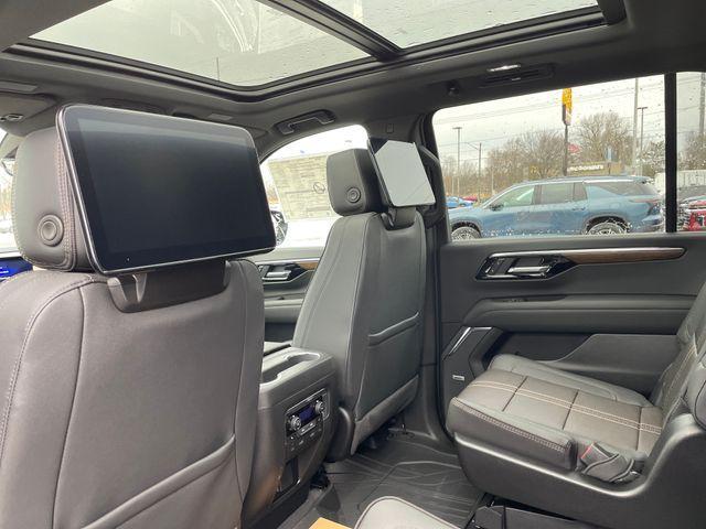 new 2026 Chevrolet Suburban car, priced at $102,270