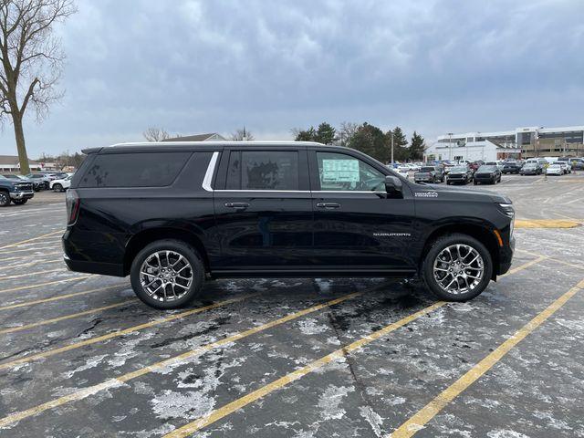 new 2026 Chevrolet Suburban car, priced at $102,270
