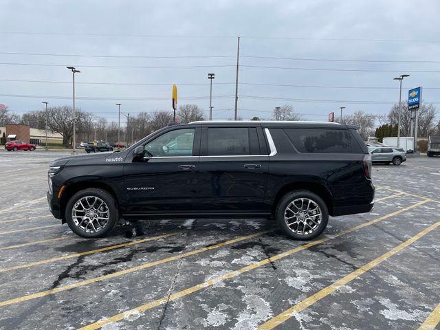 new 2026 Chevrolet Suburban car, priced at $102,270
