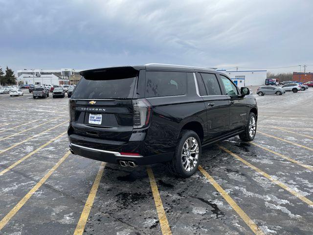 new 2026 Chevrolet Suburban car, priced at $102,270