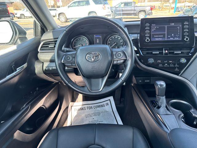 used 2024 Toyota Camry car, priced at $24,995