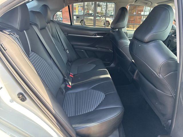 used 2024 Toyota Camry car, priced at $24,995