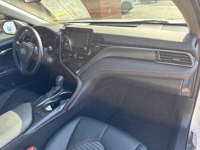 used 2024 Toyota Camry car, priced at $24,995