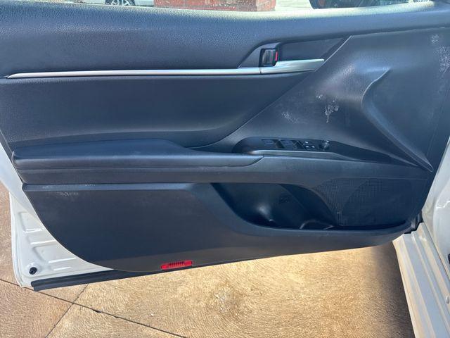 used 2024 Toyota Camry car, priced at $24,995