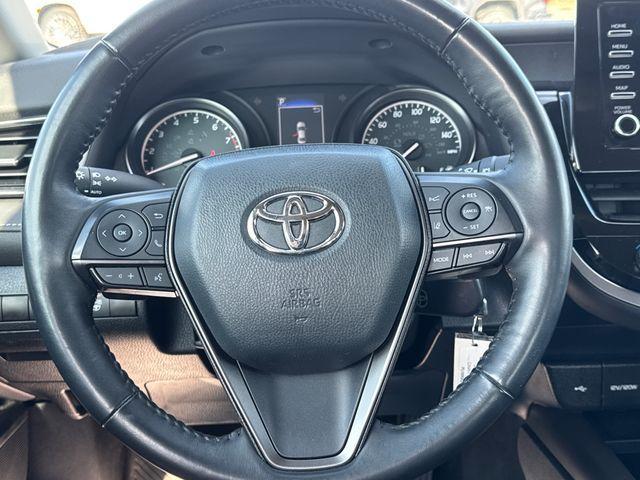 used 2024 Toyota Camry car, priced at $24,995