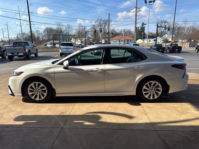 used 2024 Toyota Camry car, priced at $24,995