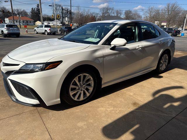 used 2024 Toyota Camry car, priced at $24,995