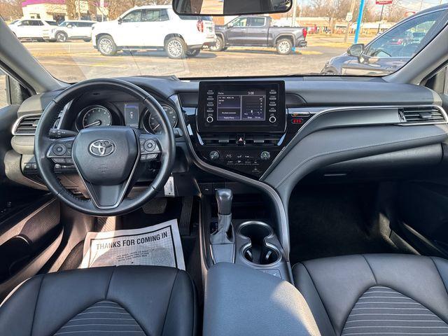 used 2024 Toyota Camry car, priced at $24,995