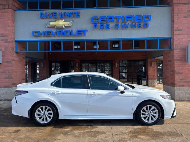 used 2024 Toyota Camry car, priced at $24,995