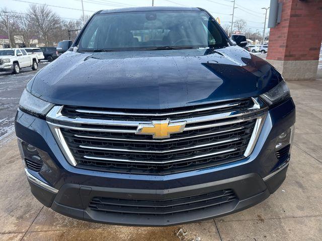 used 2023 Chevrolet Traverse car, priced at $29,995
