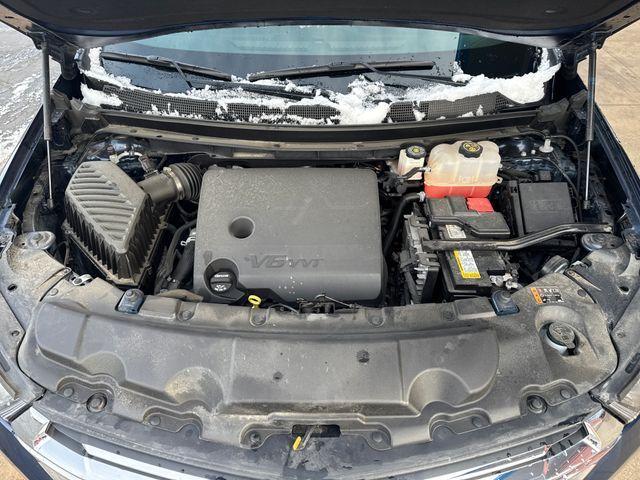 used 2023 Chevrolet Traverse car, priced at $29,995