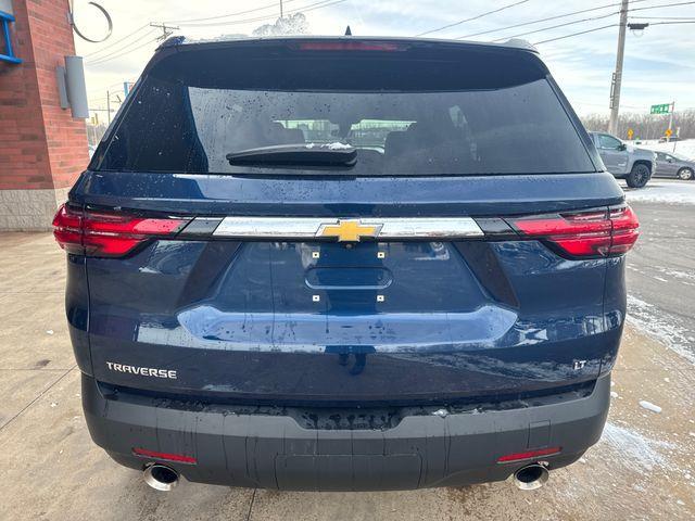 used 2023 Chevrolet Traverse car, priced at $29,995