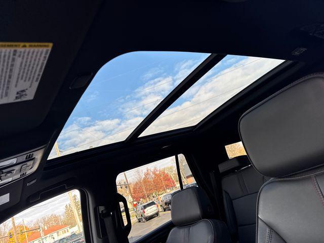 used 2023 Chevrolet Tahoe car, priced at $52,898