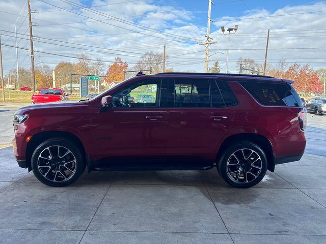 used 2023 Chevrolet Tahoe car, priced at $52,898