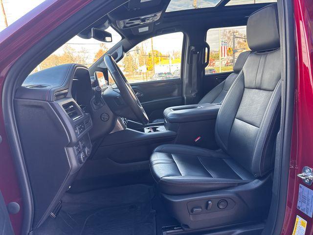 used 2023 Chevrolet Tahoe car, priced at $52,898