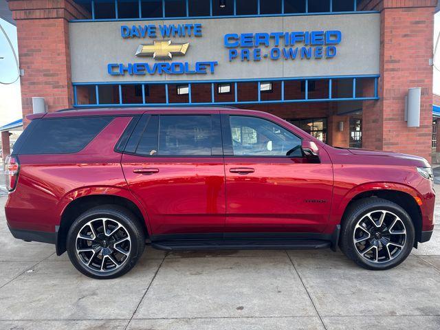 used 2023 Chevrolet Tahoe car, priced at $52,898