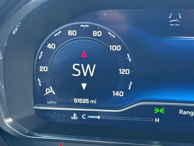 used 2023 Chevrolet Tahoe car, priced at $52,898