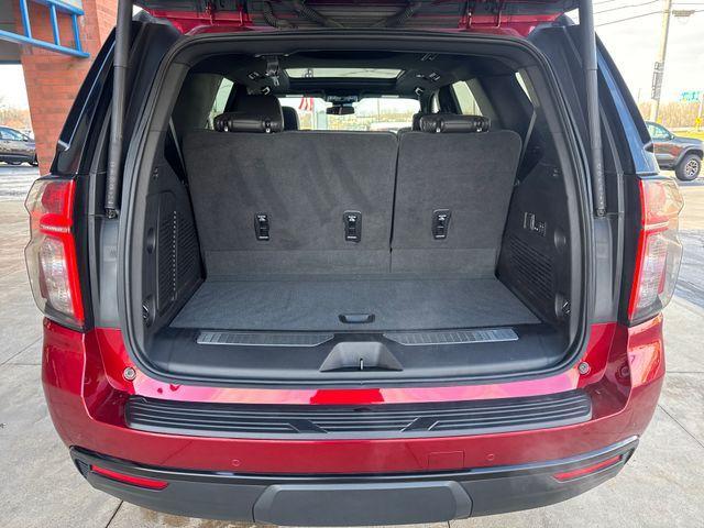 used 2023 Chevrolet Tahoe car, priced at $52,898