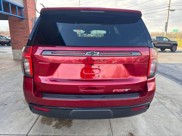 used 2023 Chevrolet Tahoe car, priced at $52,898